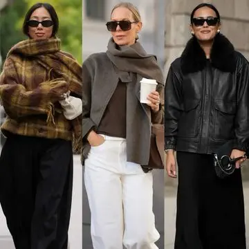 【海外おしゃれスナップ】今日はどこへ行く？街歩き・ランチ・ディナー”行先で決める”50代の冬スタイル