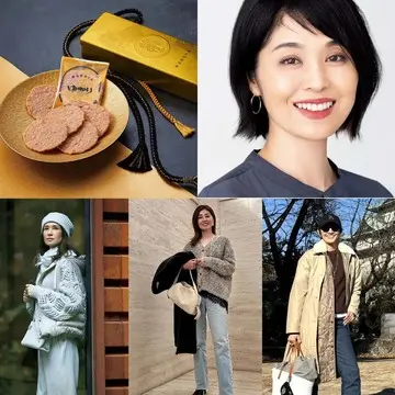 甘党でなくても楽しめる！40代・50代が知っておきたい「気の利いた手土産」【人気記事週間ランキングTOP10】