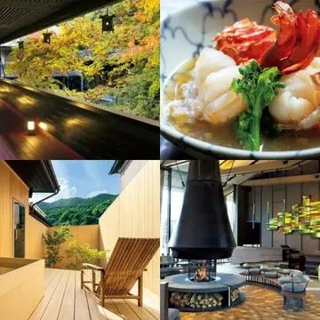 「中部地方」富士山をはじめ日本有数の山岳リゾート【憧れの高級ホテル・旅館】