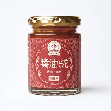 ヤマト醤油味噌の「醤油糀」