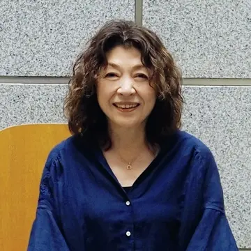 山本 容子(やまもと ようこ)