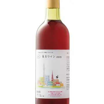 「手づくり」にこだわった東京ワイナリーの「東京ワイン 高尾ロゼ 2015」