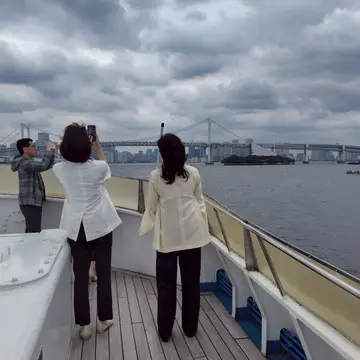 リピートしたい！優雅な東京湾クルーズランチ_1_13-2