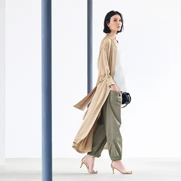 初夏、大人がときめくワンピースが完成！