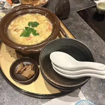 銀座の蟹料理「蟹長者」へ✨🦀_1_4-2