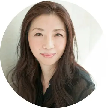 美容エディター 山崎敦子さん
