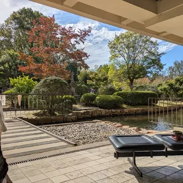 秋の奈良 「正倉院展」へ _1_4-2