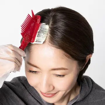 いつもキレイな人の“伸びかけ白髪”ケア