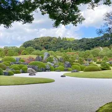 【島根•出雲】庭園日本一！！足立美術館