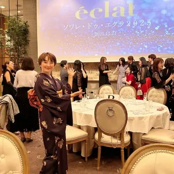 ソワレ・ドゥ・エクラ2025へ　