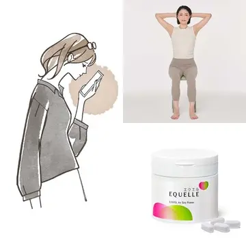 50代から骨密度が急降下⁉ 背骨を伸ばして本気の"骨活”を始めよう！