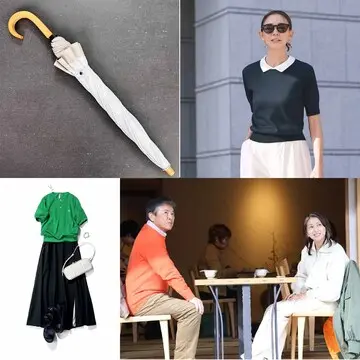 「完全遮光日傘」で紫外線防止！40代・50代の愛用日傘をレポート【人気記事週間ランキングTOP10】