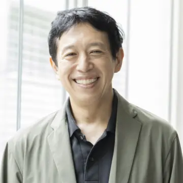 作家・会社経営者 越川慎司さん