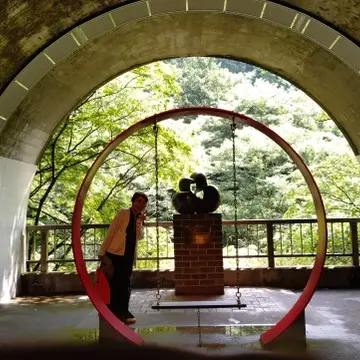 夏の茨城旅【前編】袋田の滝と秘湯の宿へ