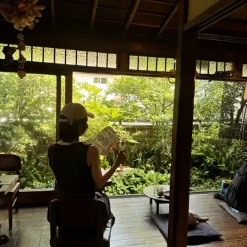 情緒あふれる鎌倉で、心ほどける和カフェ巡り