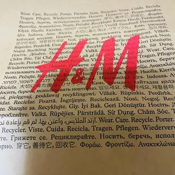 H&amp;Mでプチプラショッピング