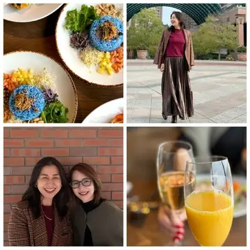 【秋のお出かけ】品よくきちんと見えするジャケットを羽織ってランチへ