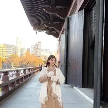 新春の増上寺で、心を整えるひとときを