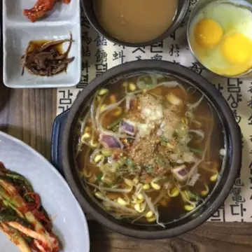 【Web限定】韓国・千年の美食を巡る 全羅道の旅①