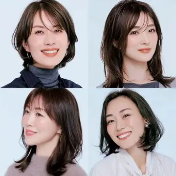 40代・50代が“ちょっと明るめ”ヘアカラーにする理由とは？人気ヘアサロンが提案する「最旬明るめヘアカラー」