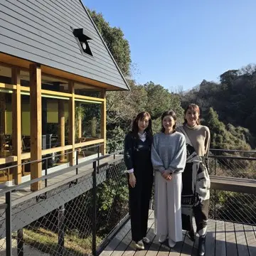 淡路島で新年会