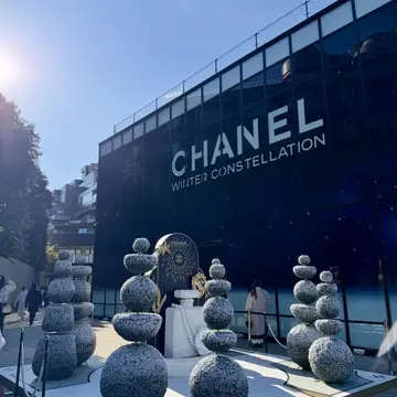 CHANEL イマーシヴ ジャーニー 