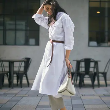スタイリスト・望月律子さんが伝授！すっきりきれい見えするファッションテクニック