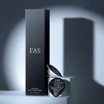 エクラ最新号の付録で試せる！ “起きたらツヤ肌”「FAS」の発酵ナイトマスク【2026年2・3月合併号特別付録】