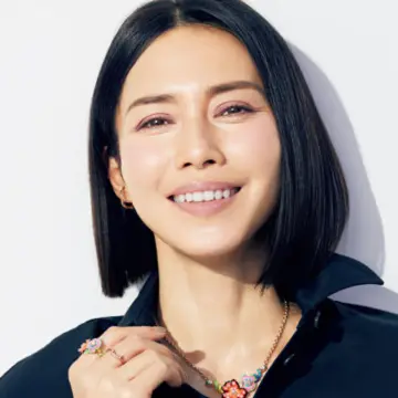 中谷美紀