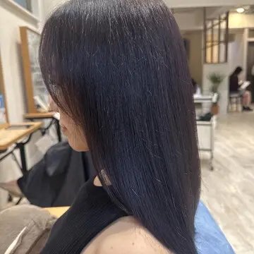 【Before→After有】カット＋カラーリング＋トリートメント