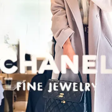 【CHANEL】Fine Jewelry💎ポップアップ