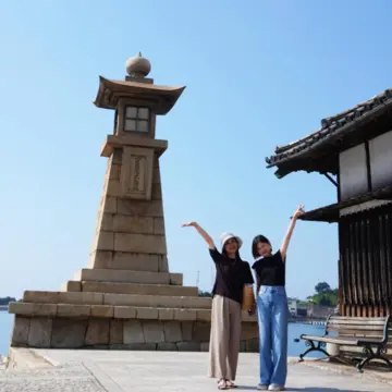 【福山・鞆の浦】その②☆憧れの温泉宿『汀亭 遠音近音』でオトナ女子旅を満喫♡