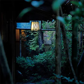 【冬の京都】15代目が受け継ぐ老舗料亭の美学。冬の『瓢亭』、その真髄を知る