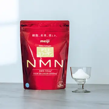 あの「アミコラ」に注目成分NMNがプラス