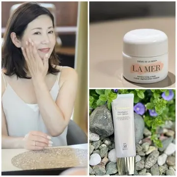 【エクラ 華組の愛用コスメ拝見 vol.3】50代の素肌磨きに欠かせない！“リピ買いスキンケア”