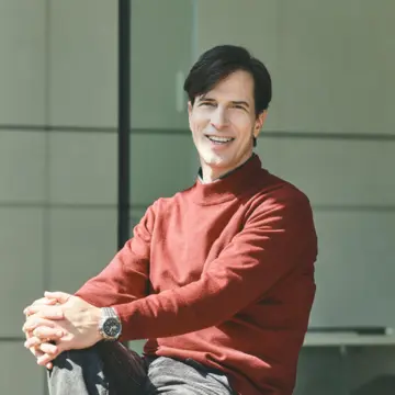 「守るお金」と「楽しむお金」どう振り分けるべき？ マネー知識豊富なお笑い芸人・パックンが明快アンサー！