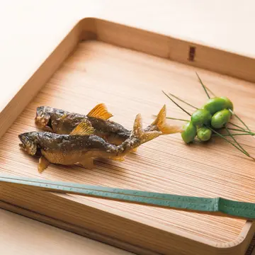 茶懐石から寿司まで 密度の高い和食を味わう　富小路 やま岸