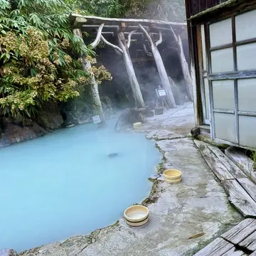 秋田の秘湯☆乳頭温泉に行ってきました♪