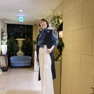 【ソワレ ドゥ エクラ】小物でドレスアップ してパーティへ♪