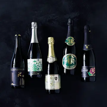 【日本のスパークリングワイン5選】進化を遂げている「日本の泡」5選