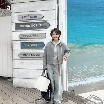 友人たちと『THE BBQ BEACH』でおしゃれBBQを初体験！