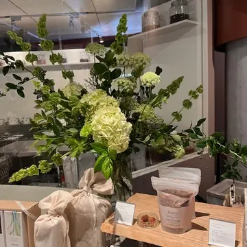 表参道ランチとお茶
