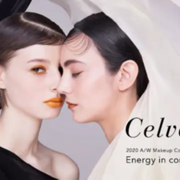  Celvoke 2020 A/W Makeup Collection Energy in conjunction 発売スタート