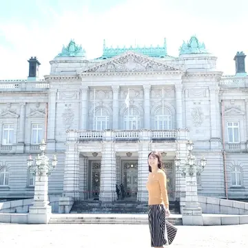 東京のベルサイユ宮殿⁉️