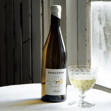 純白の雪景色に似合うワイン「サンセール ブラン ラ・クレ・デュ・レシ」【飲むんだったら、イケてるワイン】