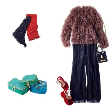 年末年始のロンドンを満喫！インスタグラマー 内藤朝美さんの旅コーデ＆必須アイテム