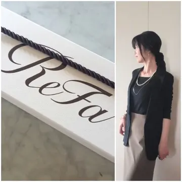 買ってよかった♡リファストレートアイロン プロ