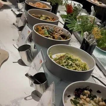 ランチビュッフェ　名城ホテル&amp;リゾート