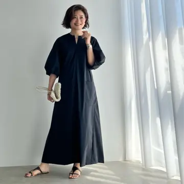 【人気ファッションエディター三尋木奈保さんに質問！】50代が夏のリゾートスタイルを素敵に見せるには？