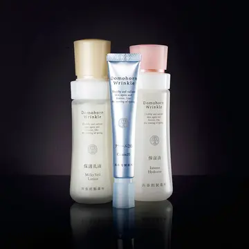 【美容ジャーナリスト 安倍佐和子Select】肌未来が輝く最旬美コスメ Special edition「新生ドモホルンリンクル」